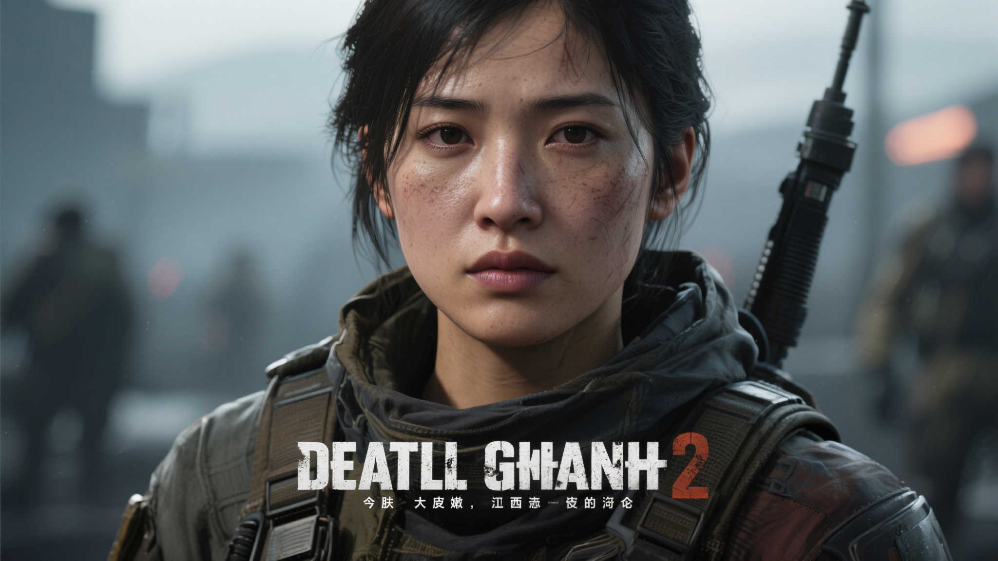 《死亡搁浅2》为何缺少亚洲女性角色？皮肤娇嫩成背后因素