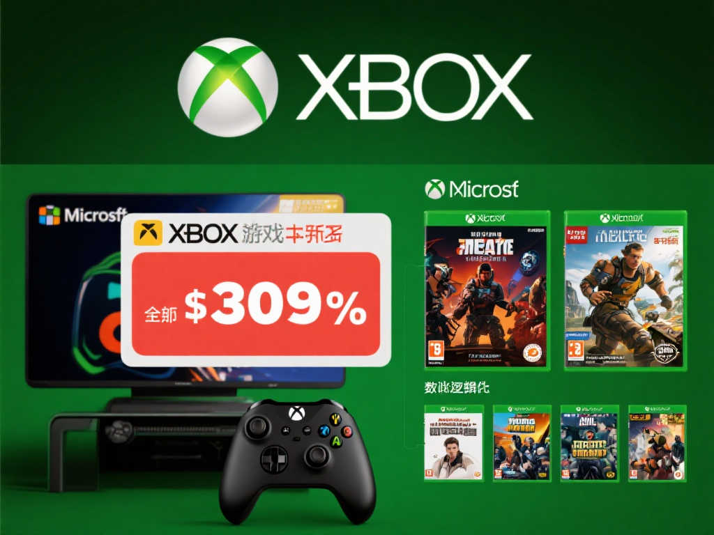 数字版游戏价格为何也上涨？Xbox涨价背后的原因解析！