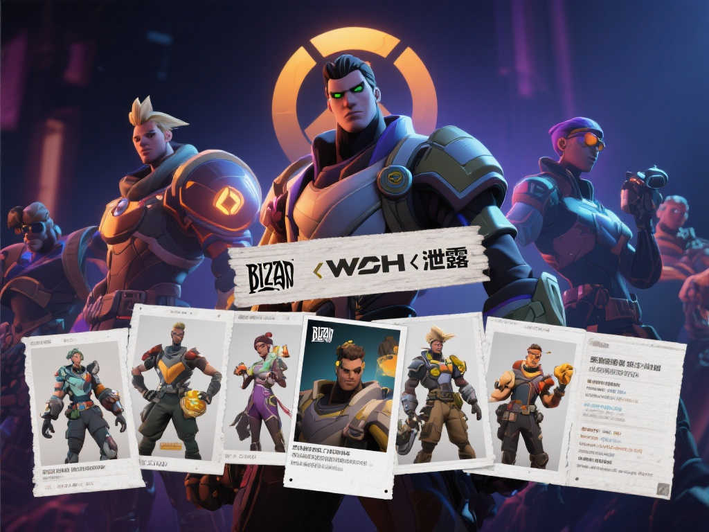 主播失手揭秘！V社新作英雄名单意外曝光！