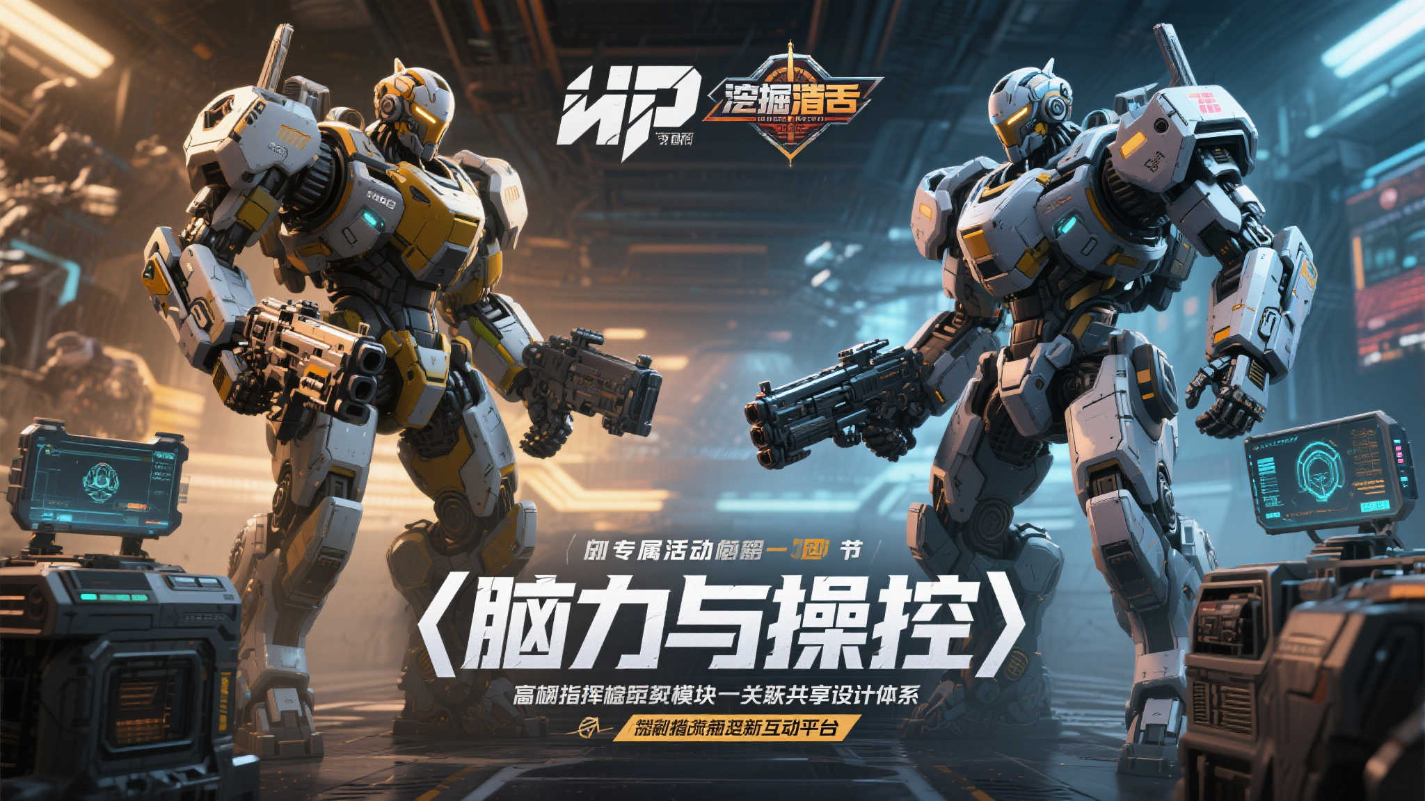 跨世代机甲集结!《孤星猎人》携手《陷阵之志》联动来袭 跨世代机甲集结!《孤星猎人》携手《陷阵之志》联动来袭