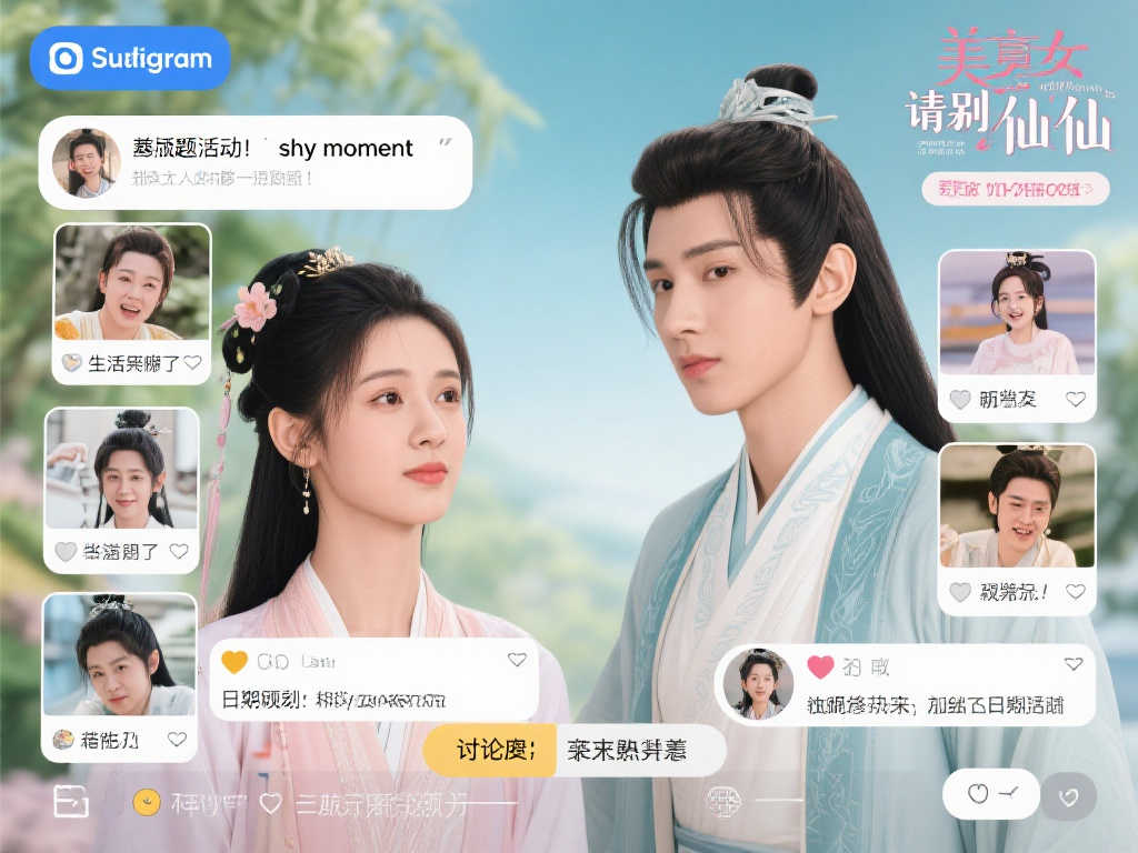 《仙途有你》首发PV！6.20携手开启“羞”涩修仙之旅