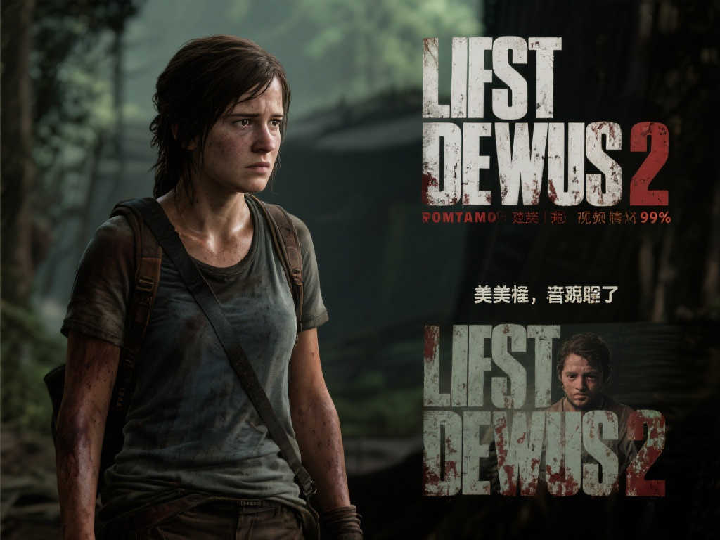 《最后生还者2》剧集观众评分揭晓：烂番茄爆米花指数仅63%