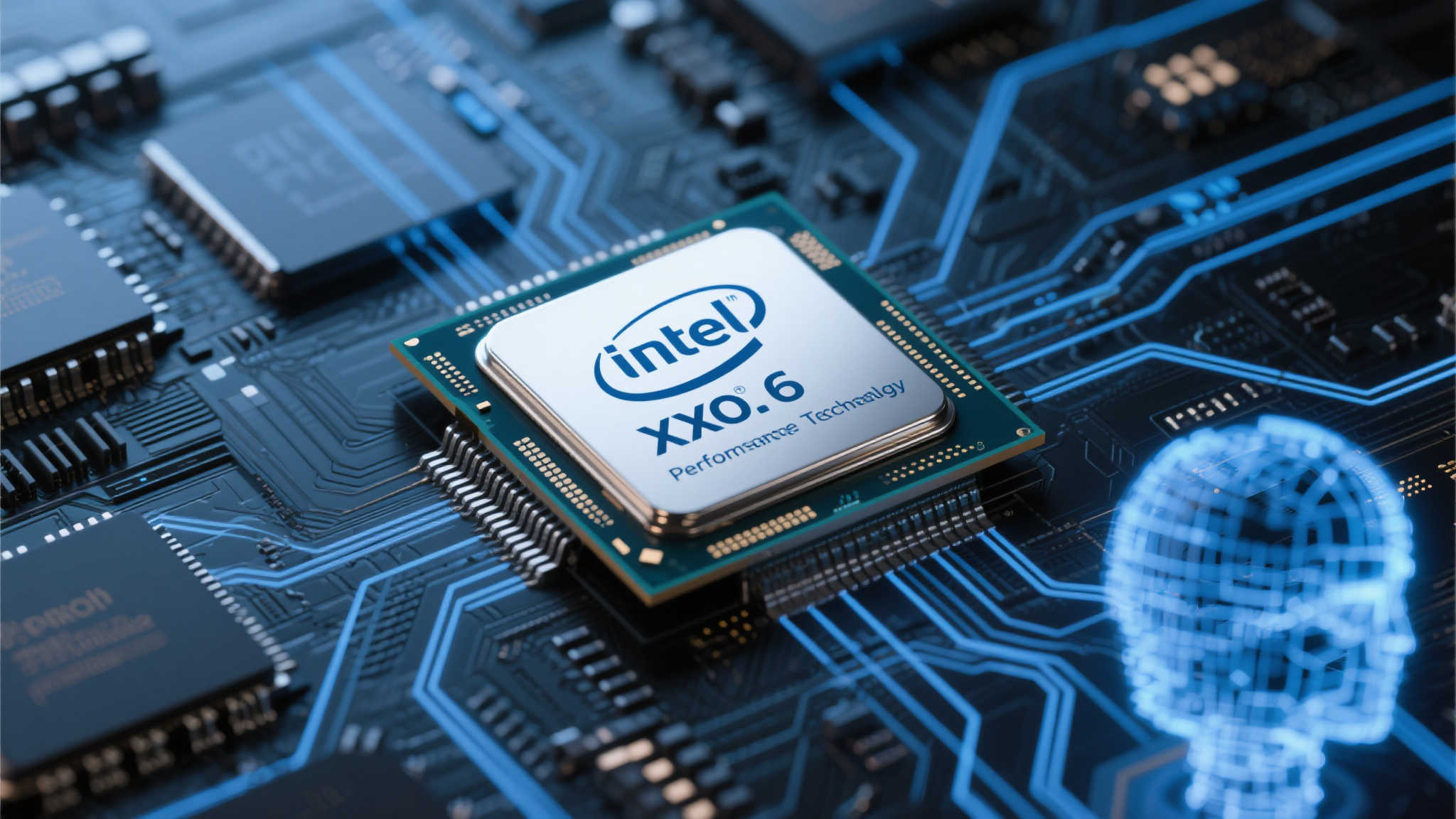 英特尔至强6处理器全新登场，PCT技术助力AI工作负载提速