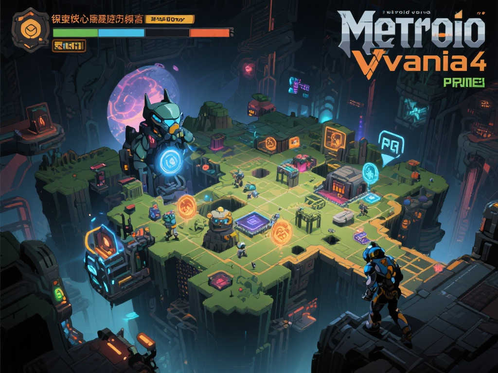 《银河战士Prime4超越》Switch2版震撼发布!支持4K画质与60帧流畅体验 《银河战士Prime4超越》Switch2版震撼发布!支持4K画质与60帧流畅体验