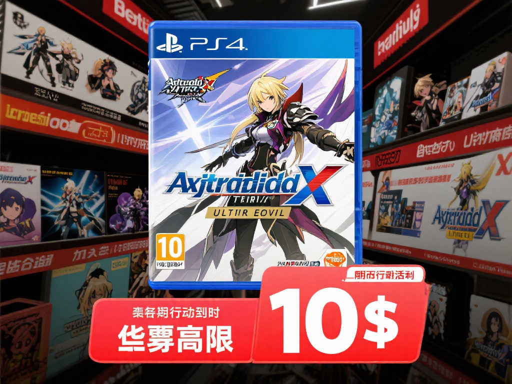 惊喜折扣来袭!《异度之刃X终极版》首发即减10美元 惊喜折扣来袭!《异度之刃X终极版》首发即减10美元