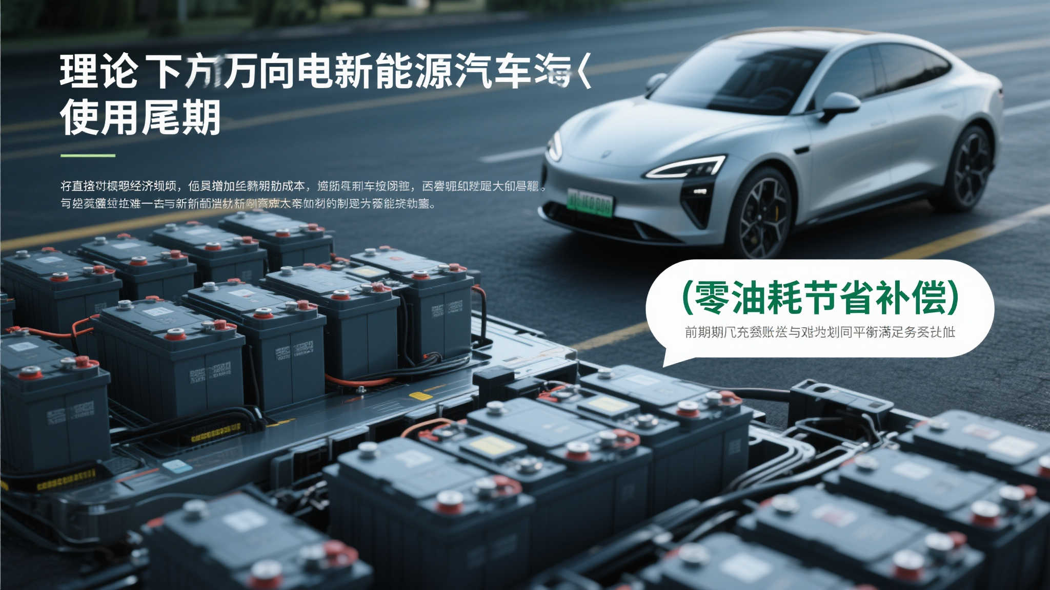 李斌畅谈未来：8年后电池发展或成新能源车主新挑战