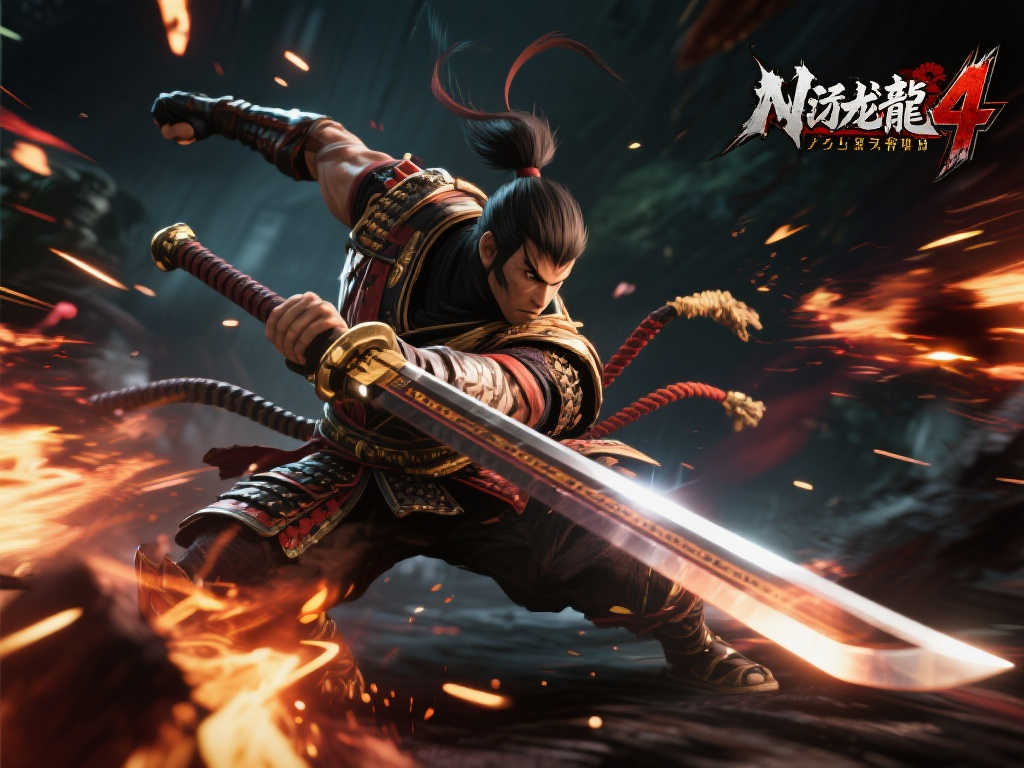 《忍者龙剑传4》最新实机演示:流畅战斗,极致打击体验! 《忍者龙剑传4》最新实机演示:流畅战斗,极致打击体验!