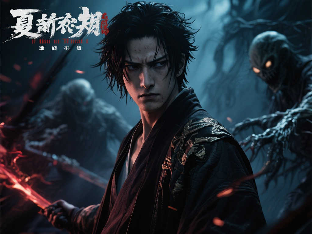 剧场版《咒术回战:怀玉·玉折》全新预告发布,定档5月上映 剧场版《咒术回战:怀玉·玉折》全新预告发布,定档5月上映