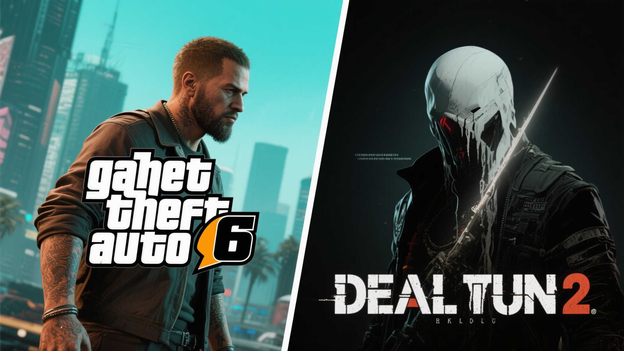 《GTA6》新预告将至,《死亡搁浅2》口碑引热议 《GTA6》新预告将至,《死亡搁浅2》口碑引热议