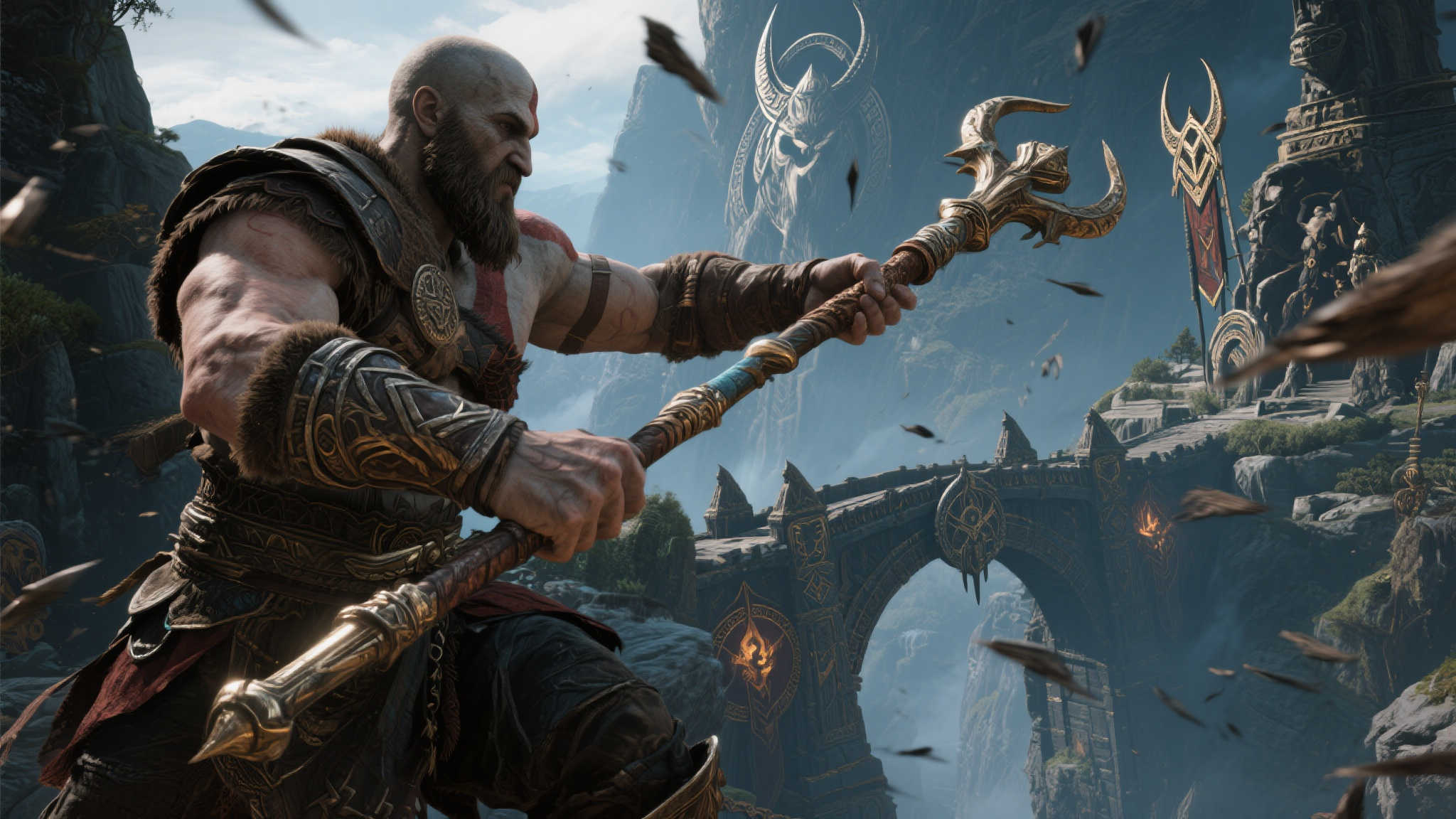 传闻称《战神》续作转至埃及，外媒对神话转换速度提出质疑！