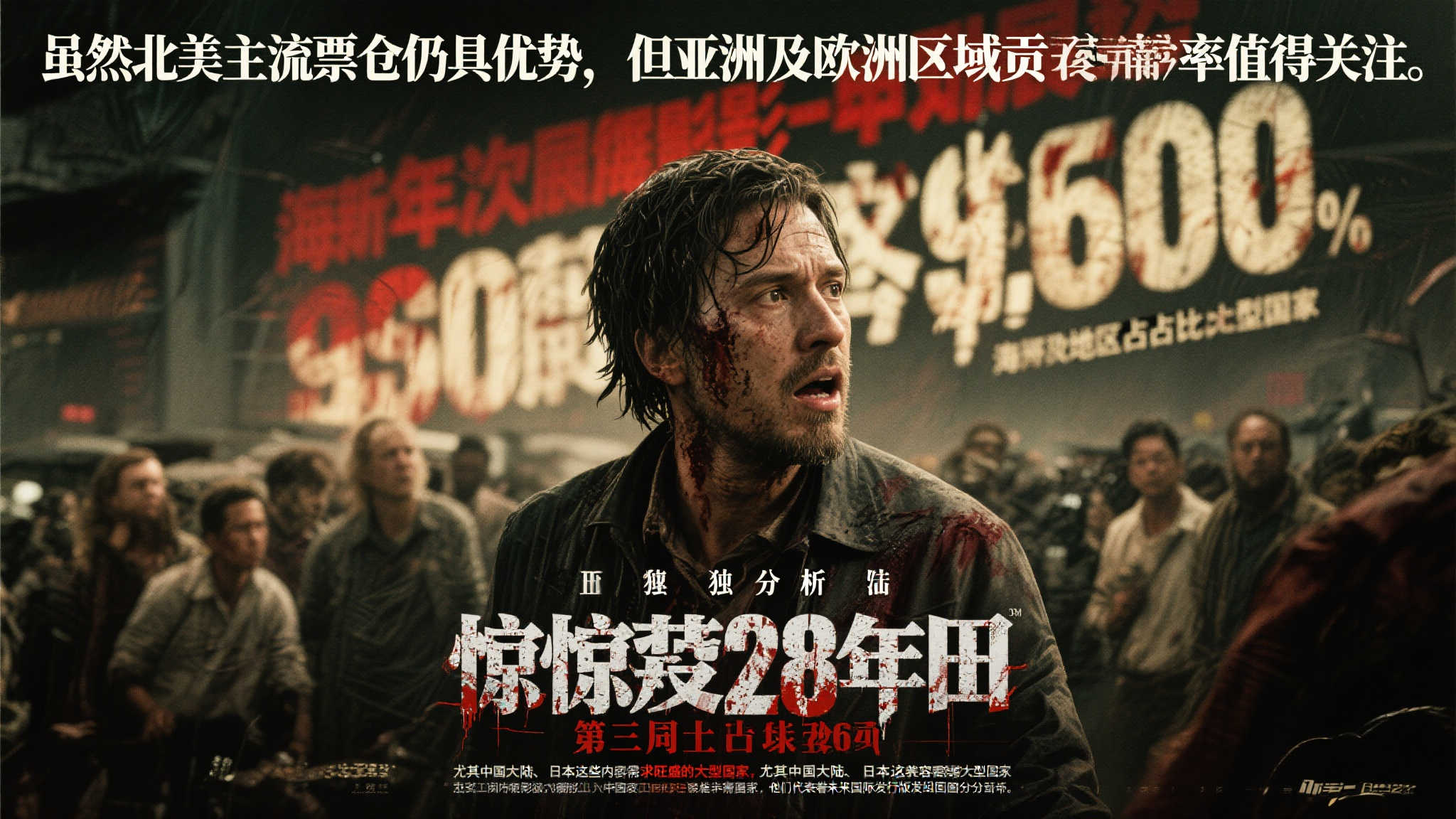 票房飙升！〈惊变28年〉有望助力索尼影业加速盈利