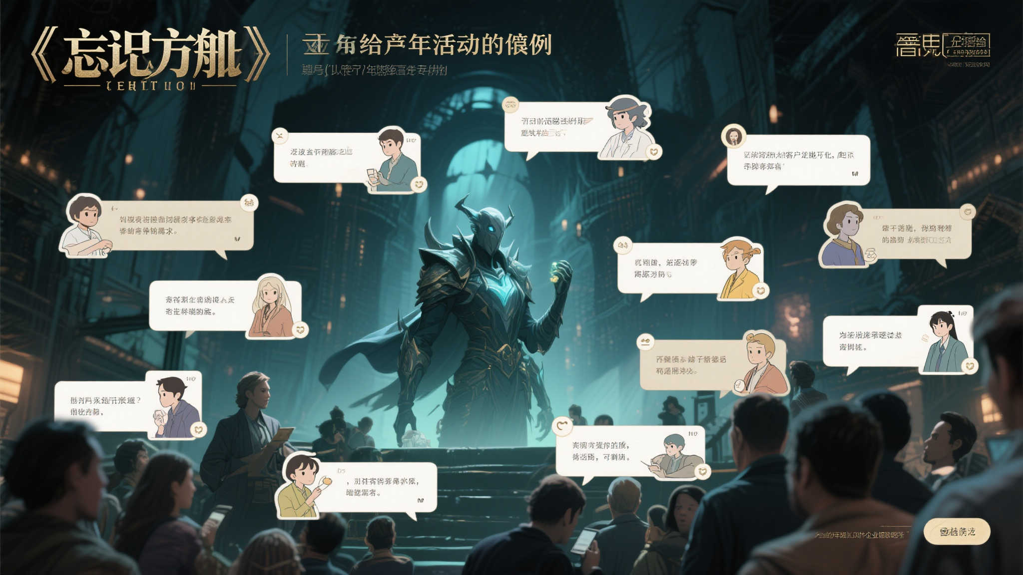 Epic年中特惠神秘游戏连送:官方线索引爆猜谜热潮 以去年的活动为例,其中由《遗忘方舟》这一