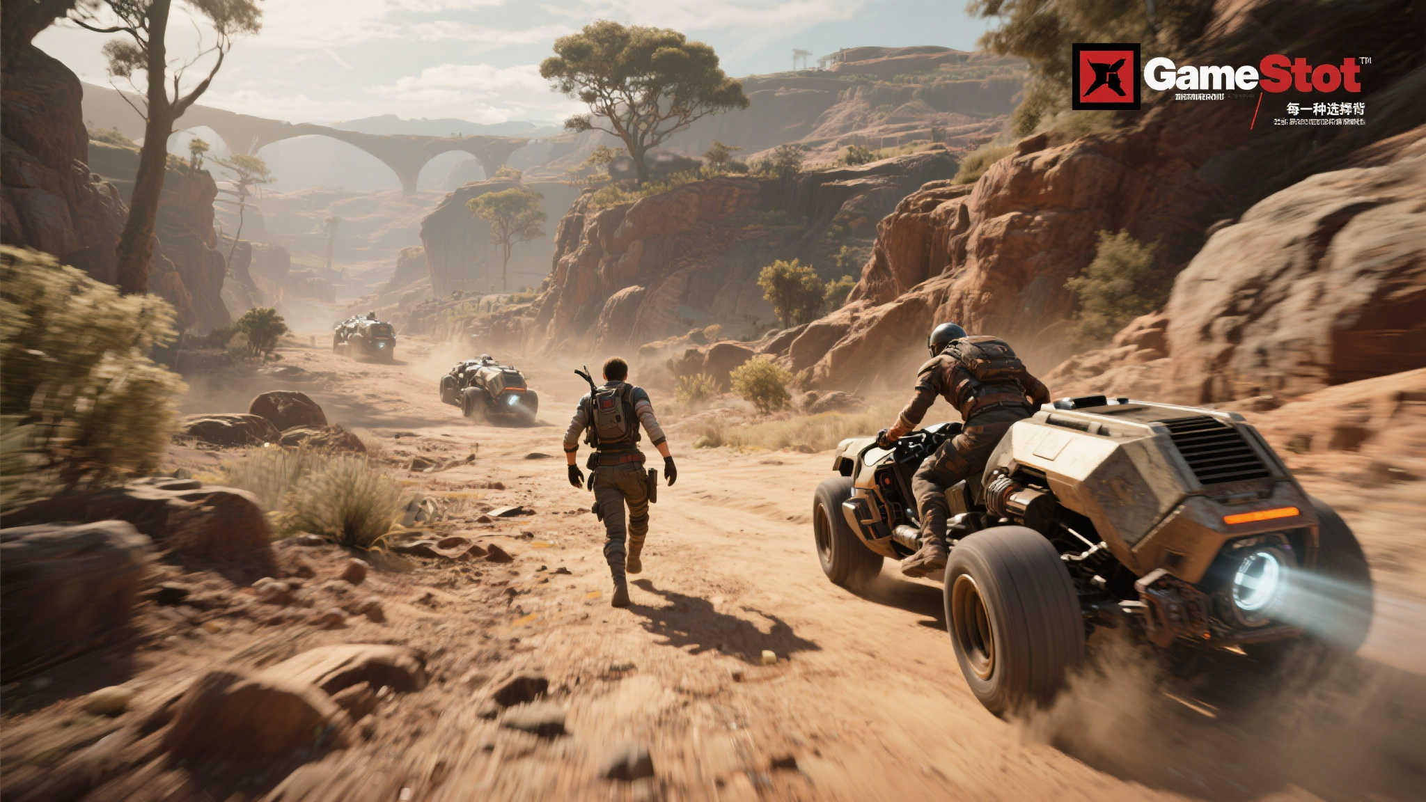 GameSpot:死亡搁浅2玩法出色,剧情动画拖沓 GameSpot:死亡搁浅2玩法出色,剧情动画拖沓