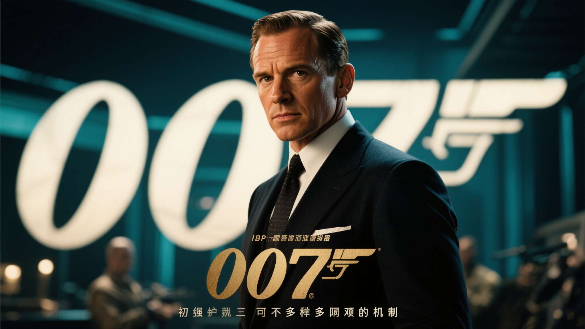 007初露锋芒