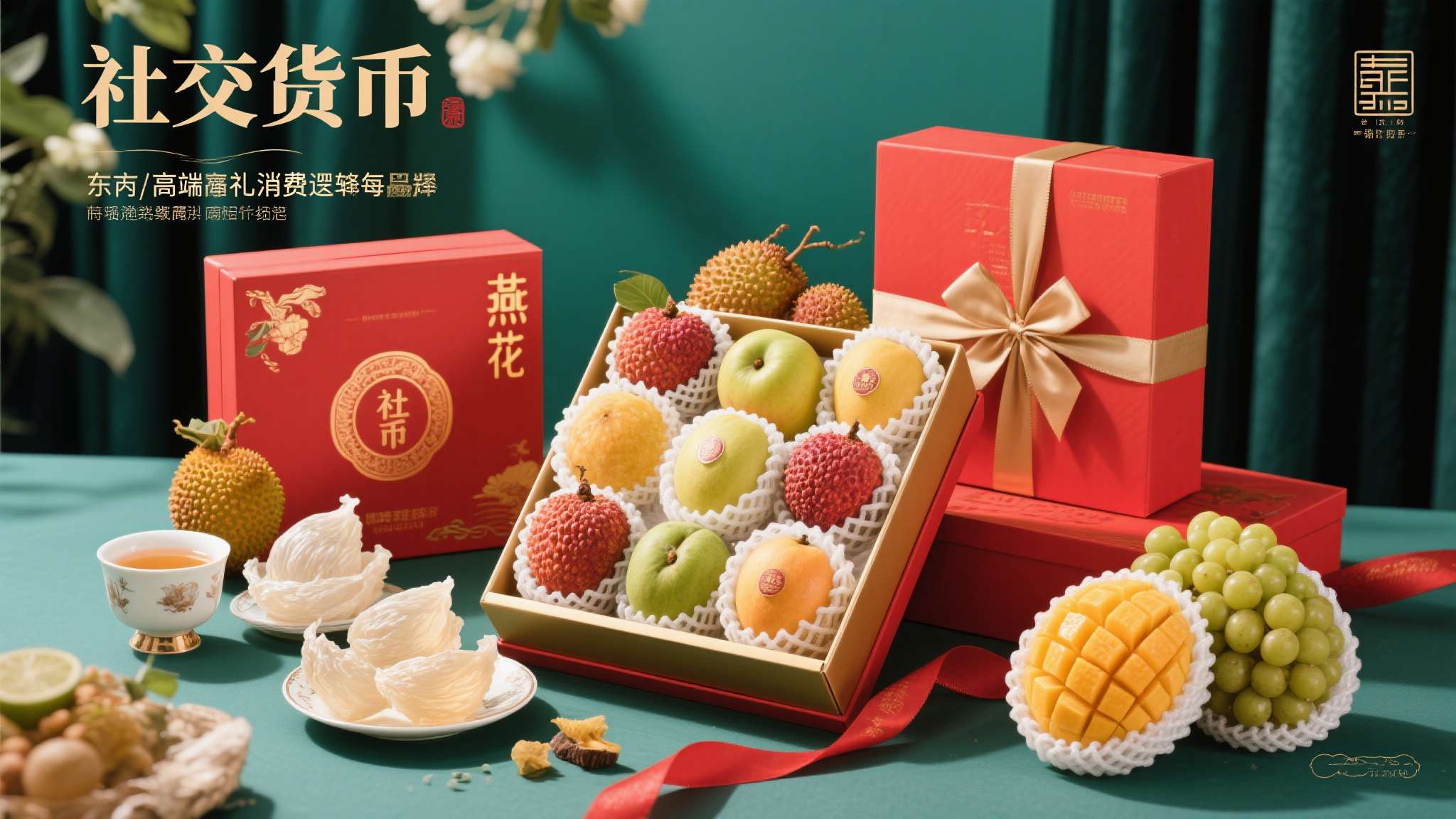 这一现象与国内高端礼品消费逻辑高度吻合。正如燕窝、花胶等滋补品早已成为送礼首选，